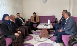 Eğitim emektarına saygı ve vefa