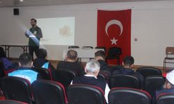 Kırşehir’de gençlere bağımlılıkla mücadele eğitimi