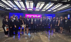 Kırşehir Bil Koleji Sempozyumda yerini aldı!