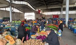 Kışlık sebzeler Kırşehir pazarında hesaplı mıydı?
