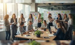 Kadın ve genç istihdamında dikkat çeken artış!