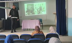 Uzman polislerden Mucur’da özel sunum!