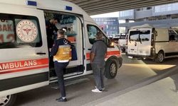 İzmit’te Otomobil ile Minibüs Çarpıştı: 4 Yaralı