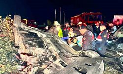 Zincirleme Kaza: Bir Kişi Hayatını Kaybetti, İki Yaralı