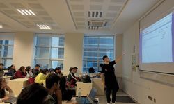Öğrencilere Web Güvenliği Eğitimi verildi