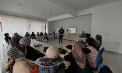 Kırşehir’de “En İyi Narkotik Polisi Anne” eğitimi verildi!