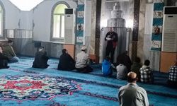 Aile destekleri cemaatle paylaşıldı