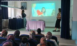 Akran ve siber zorbalığın tehlikeleri anlatıldı