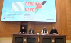 Aktivistler deneyimlerini anlattı: Sumud’un sesi Kırşehir’de yankılandı