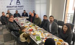 Kahvaltı buluşmasında yol haritası netleşti