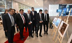 ‘Atamızın İzinde’ fotoğraf sergisi açıldı