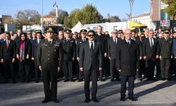 Atatürk için tek yürek olundu