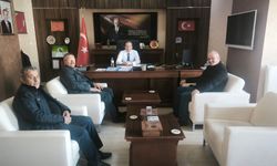 Aydınlar Köyü’ne yapılacak çalışmalar için ilk adım atıldı