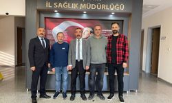 Başkan Aydın, helallik istedi