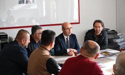 Başkan Ekicioğlu, eğitimde güçlü adımlar atıyor