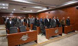 Belediye Meclisi imar bütçe ve stratejik plan kararlarını görüştü