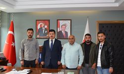 Bozkır’ın Abdalları Kooperatifi ile İl Özel İdaresi arasında güçlü iletişim