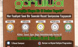 Bozkırın Gönüllüleri Projesi gençleri harekete geçiriyor