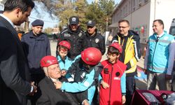 Boztepe'de "Sağlık Elçileri" sahne aldı!