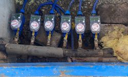 Boztepe'de su yönetiminde devrim: Akıllı sayaçlarla yeni dönem başladı