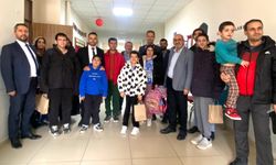 Cevizkent Özel Eğitim’de birebir iletişimle eğitim çalışmaları güçlendi