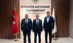 Çiçekdağ ilçesinin geleceği masaya yatırıldı