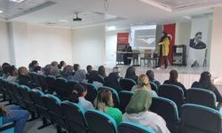 Çiçekdağ'da güven toplumunun inşası başladı