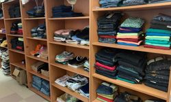 Çiçekdağı Hayır Evi ihtiyaç sahiplerinin yanında