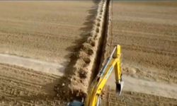 Çiçekdağı’nda su sıkıntısına karşı dev yatırım