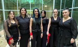 Kırşehir Kadın Çığlığı Erbane Korosu sahneyi salladı!