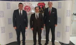 Başkan Peker Kırşehir’de kurumu yerinde inceledi