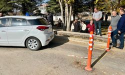 Direksiyon sınavı heyecanı yaşandı