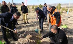 Dünya Çocuk Hakları Günü’nde ‘Bir Fidan, Bir Hayat’ heyecanı