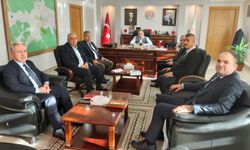 Eğitim çalışmaları masaya yatırıldı, hedefler belirlendi