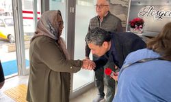 Emekli öğretmenler Mucur'da  buluştu