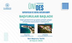 Engelli bireylerin sosyal katılımını artıracak kamp başvuruları açıldı