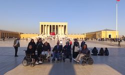 Engelliler meclisi Ankara’da bir araya geldi