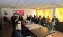 Enkaz kaldırma grubu hazırlıklarını güçlendirdi
