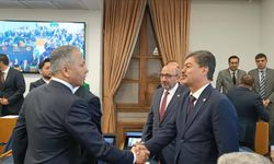 Bütçe komisyonunda Kırşehir’in sesi