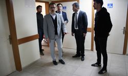 Ersoy, Akçakent’te tesisleri tek tek inceledi