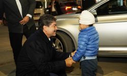 Kırşehir Milletvekili Erkan, esnaf ve vatandaşlarla buluştu