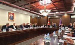 Esnafın geleceği konuşuldu