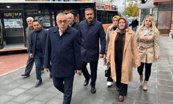 Esnafın nabzı Kırşehir’de tutuldu