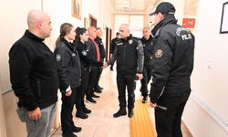 Boztepe’de asayiş değerlendirmesi!