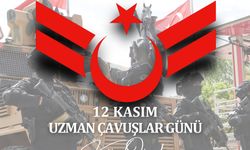 Kırşehir Jandarması’ndan 12 Kasım Uzman Çavuşlar Günü!