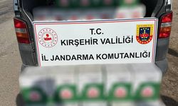 Kırşehir’de 700 Kg sahte temizlik ürünü ele geçirildi