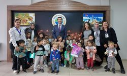 Geleceğin umudu makamda