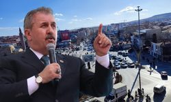 Genel Başkan Destici Kırşehir'e geliyor !