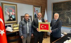 Çiçekdağ’da yatırımlar ve gelişim masaya yatırıldı