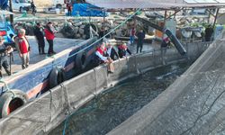 Hırfanlı'dan Sinop'a yolculuk başladı